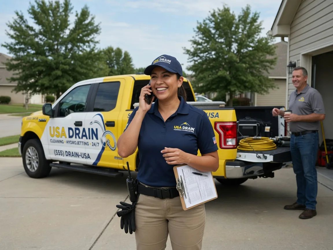 Drain Cleaning Aurelia, IA FAQs